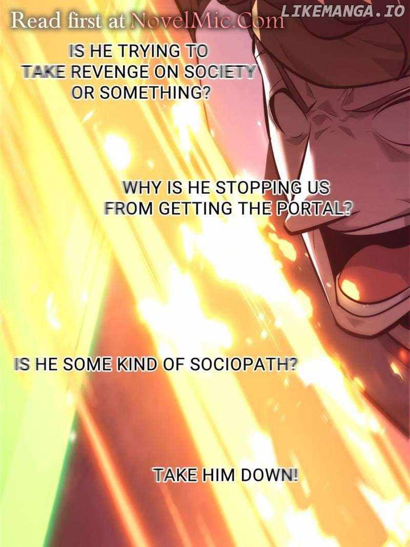I'm the strongest boss Chapter 41 7
